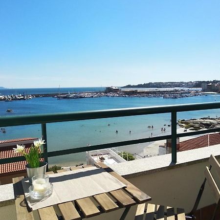 Precioso Atico Con Vistas A Pie De Playa Daire Sanxenxo Dış mekan fotoğraf
